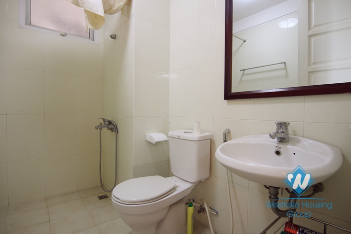 3 bedrooms apartment for rent in Ciputra, Tay Ho, Hanoi 
